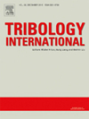 TRIBOLOGY INTERNATIONAL雜志封面